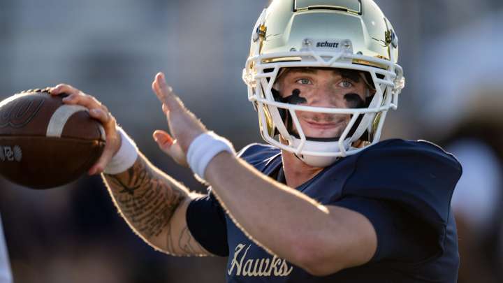 See the best photos from Plainfield vs. Decatur Central in Week 6