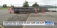 Construction set to begin for new boat ramp and slips