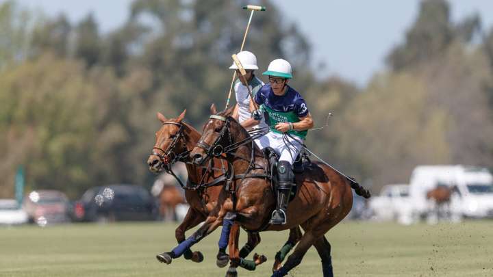 La Natividad La Dolfina llegó a la final del Abierto de Hurlingham de polo