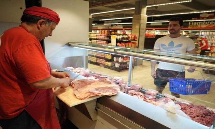 Consumo de carne sube gracias a producción nacional