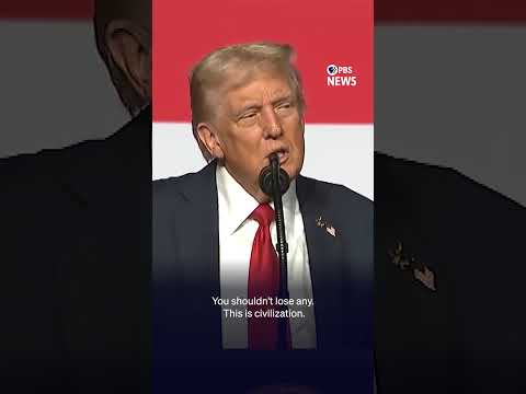 Trump: Use cities as 'training grounds for our military'