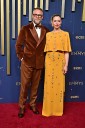 Many Folks Wore Brown at the 2025 Emmys