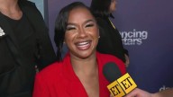 Jordan Chiles Calls 'DWTS' Casting 'Surreal' After Being a Fan Since She Was 5 (Exclusive)