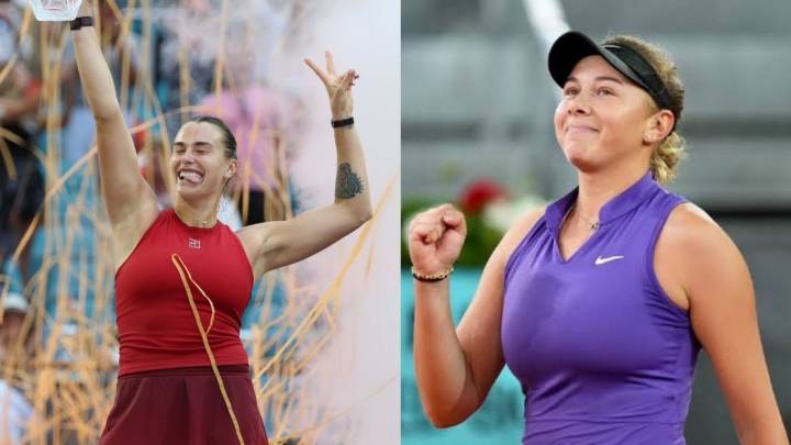 Aryna Sabalenka vs Amanda Anisimova, Final Femenina del US Open: ¿cuándo, a qué hora y dónde ver?
