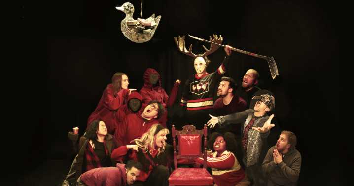 Fall Arts Preview 2025: Comedy critics' picks | Georgia Straight Vancouver’s source for arts, culture, and events