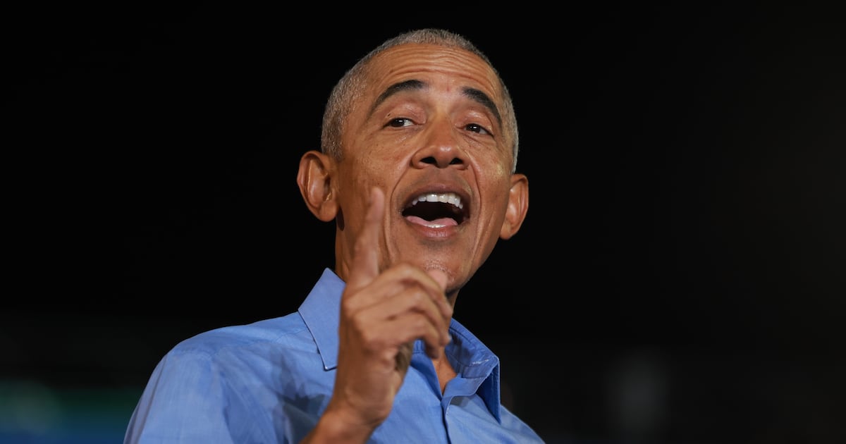 Obama Gives MAGA a Free Speech Lesson After Jimmy Kimmel Pulled Off Air