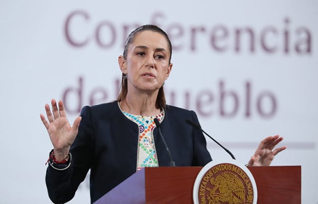 Sheinbaum asegura disciplina fiscal en Paquete Económico 2026; descarta nuevos impuestos