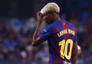 El Barça-Valencia del domingo se jugará en el Johan Cruyff