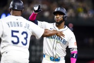 Deadspin | Mariners aim to continue power display in return home vs. Cards