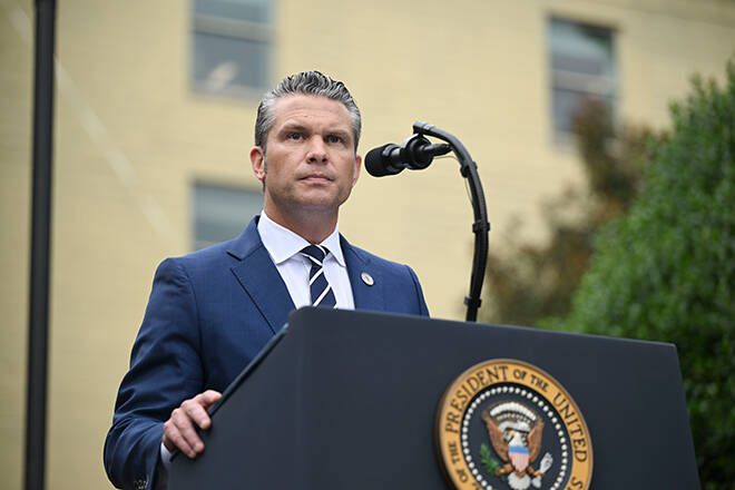 Summoned U.S. military leaders expected to hear ‘rally the troops’ message
