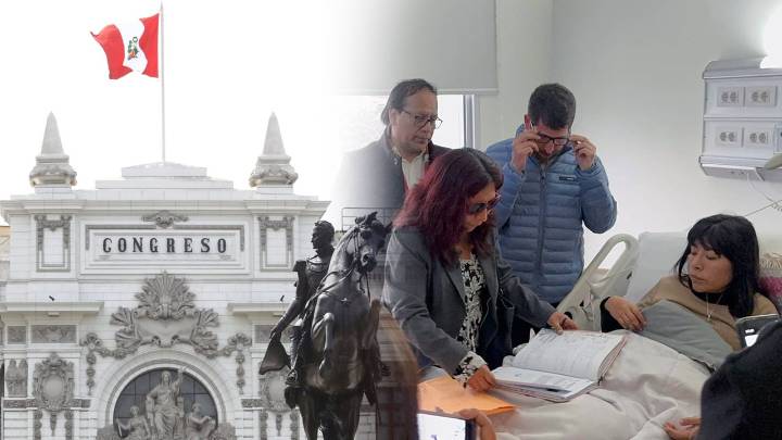 Solicitaron que Betssy Chávez sea contratada para el despacho del legislador Roberto Sánchez