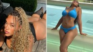 Jordyn Woods Hot Shots To Kick Off Her 28th Birthday!