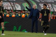 Javier Aguirre espera que México supere "limitaciones mentales" y sea más arriesgado