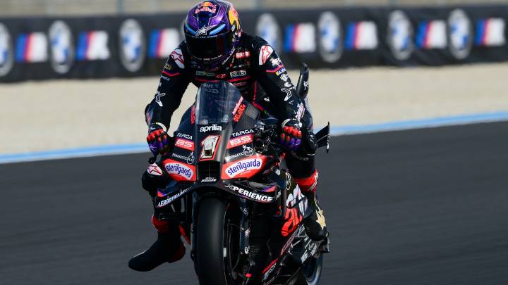 La innovadora propuesta de Jorge Martín sobre los horarios en Motegi: "Yo creo que..."