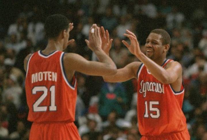 Autry on Moten: ‘He was super-positive, loving, great teammate, brother’