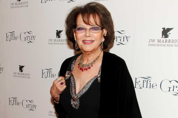 Claudia Cardinale, star of ‘8½’ and ‘The Leopard,’ dies at 87
