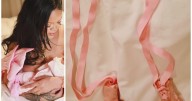 Rihanna presenta a su hija Rocki Irish Mayers