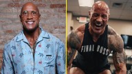 Inside The Rock's weight loss journey from worries over gut health to 'eccentric' new movie role
