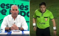 Diego Rebagliati despotricó contra árbitro Jonathan Zamora tras derrota de Alianza Lima ante Cienciano: "Es un impresentable"