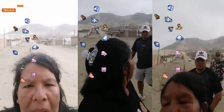 Madre asaltada en plena transmisión en TikTok lucha por cuidar a su hijo con problemas cardiacos