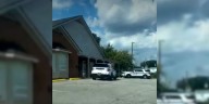 LIVE: Police conducting search warrant at spa in Greenville