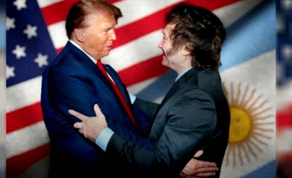 Milei confirmó que se encontrará con Donald Trump el 14 de octubre