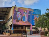 Unos 180 alumnos se quedaron sin comer en el CEIP Igueste