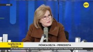 Mónica Delta acusa instrumentalización de la justicia por el poder: "Tratan de neutralizar el periodismo de investigación"
