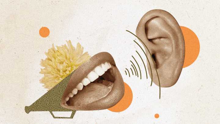 How to get people to listen to your ideas