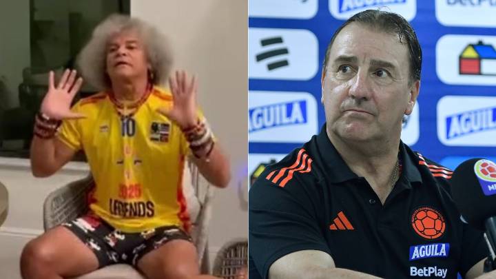 ‘Pibe’ Valderrama se regó a hablar de Lorenzo tras paso al Mundial: dejó clara su postura