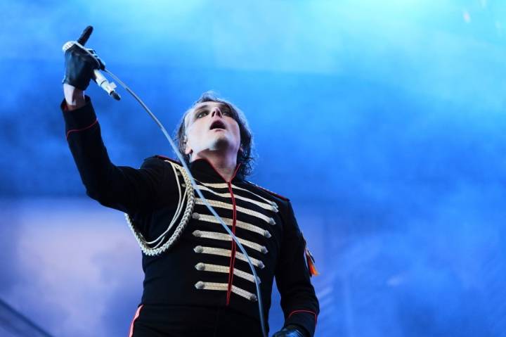 My Chemical Romance returning to Los Angeles with three