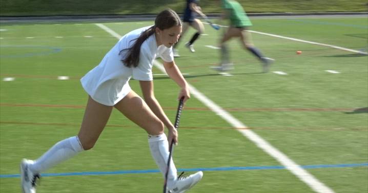 Introduction of Field Hockey gives girls around Michigan more opportunity