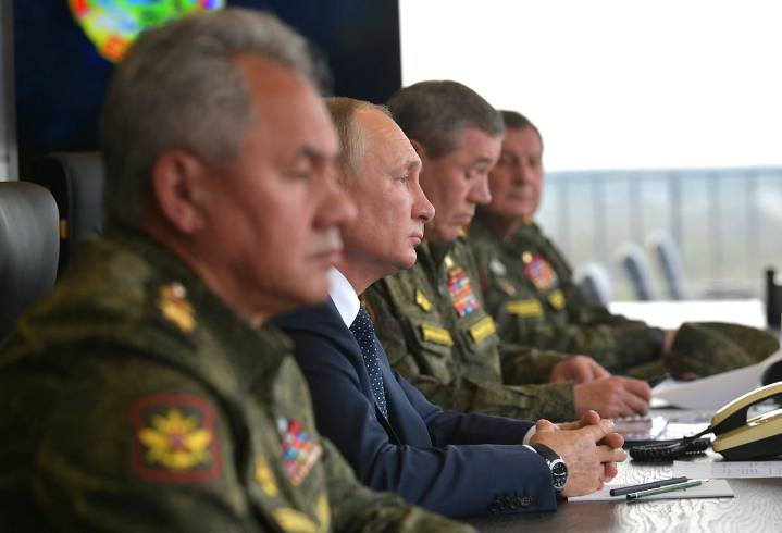 Russia’s ‘Zapad’ drill has Europe on edge about low