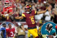 NFL 2025 season is almost here —  over/under forecasts for 32 teams