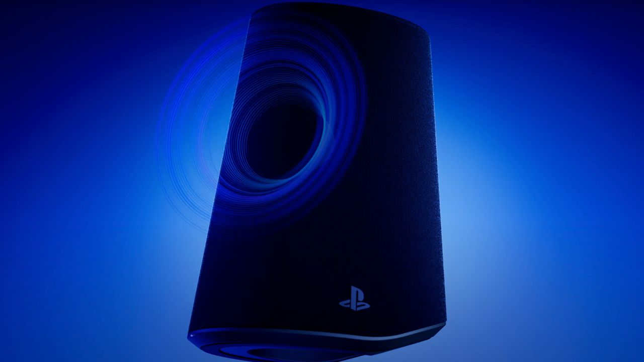 Sony used a PS5 State of Play to reveal desktop gaming speakers — here's what they bring to the table