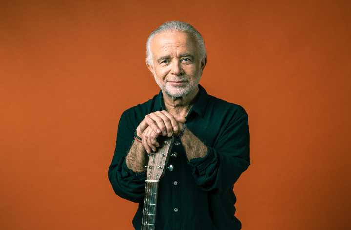 Leyenda viva: Ubiergo anuncia tour “50 años no es nada” con paradas en Viña, Santiago y más