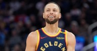 Warriors star Stephen Curry reflects on an NBA career that's closer to the end than the beginning