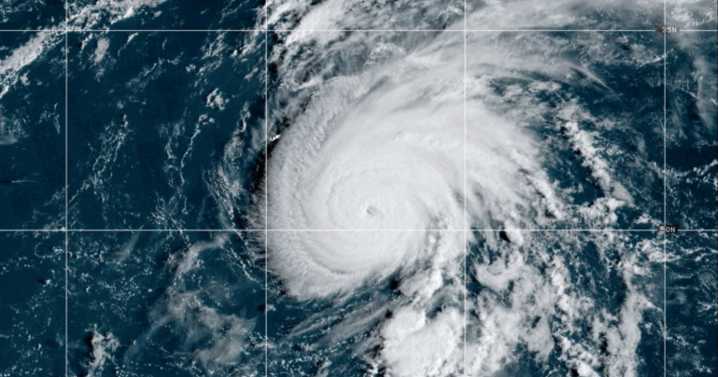 Hurricane Gabrielle to strengthen, two waves churn in the Atlantic as tropics heat up