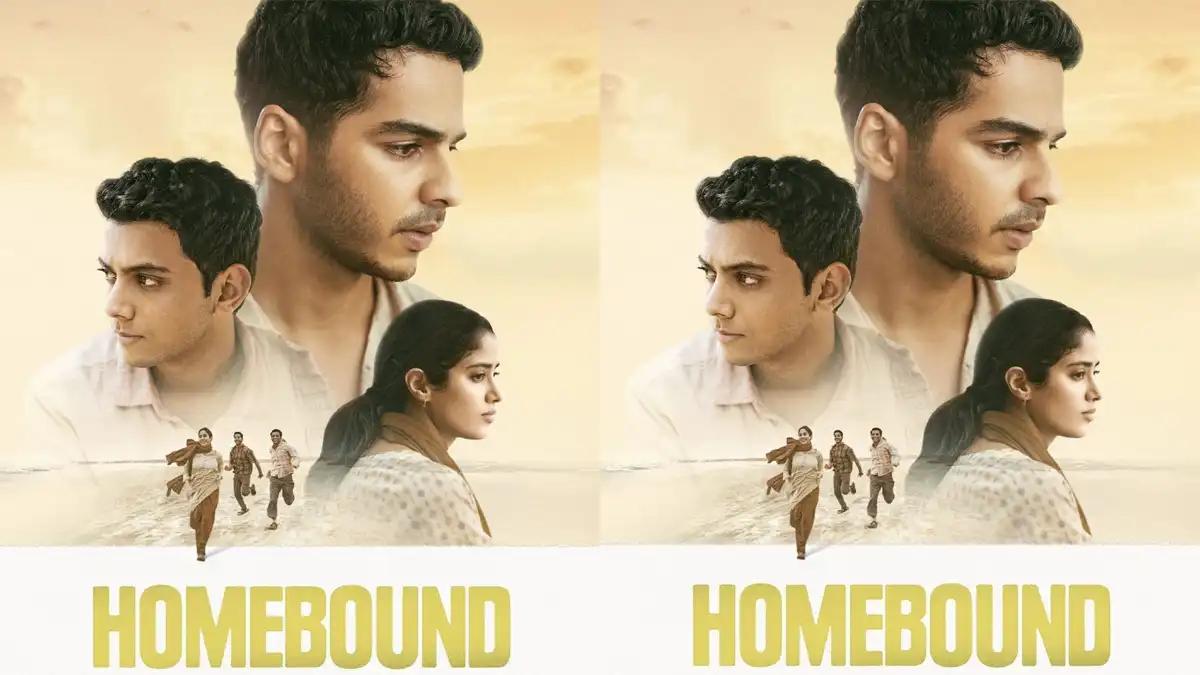 Janhvi Kapoor’s Homebound surpassed these Telugu hits to be India’s Oscar hope