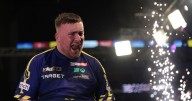 Searing Luke Littler too hot for Cameron Menzies as he smokes Scot in Czech Darts Open