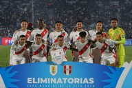 Ni las matemáticas ni los milagros evitaron eliminación de Perú, lamenta la prensa peruana
