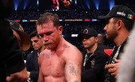 Canelo reveló por qué perdió con Crawford: "Problemas"