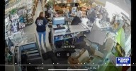 Wichita antique store reopens after car crashes into building
