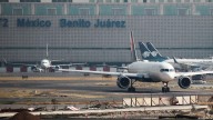 Cierran puertas 1 y 2 de la Terminal 1 del AICM