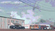 Officials warn residents not to touch ash from Warrick County fire