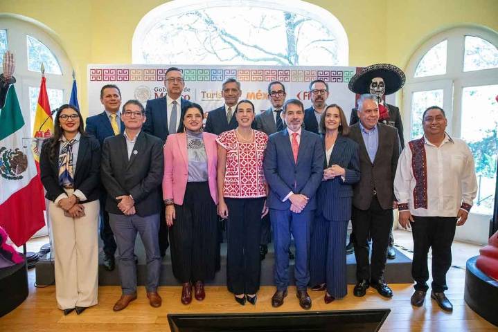 México vivirá edición histórica en Fitur 2026 como País Socio