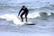 Photos and video: Enjoying the big lake