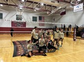 Springfield Central girls volleyball remains unbeaten following win over Ludlow