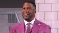 Michael Strahan 'torn' over New York Giants quarterback decision as Fox NFL Sunday makes demand to his former team