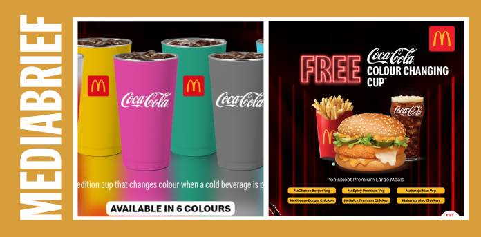 McDonald’s India launches limited-edition Coca